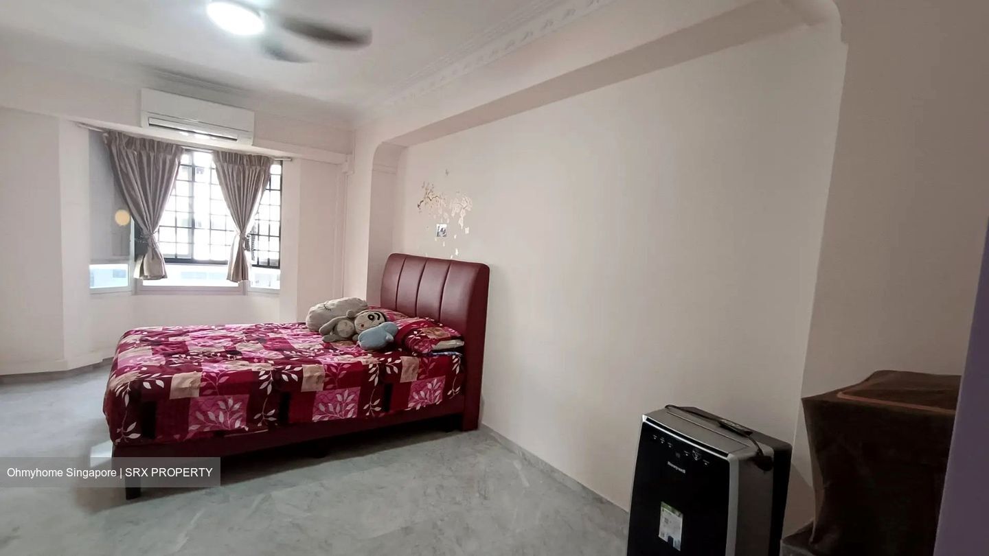 Blk 486B Tampines Avenue 9 (Tampines), HDB 5 Rooms #530353961